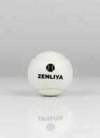 ZenLiya Padel Bälle - White (3er-Set)