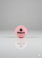ZenLiya Atelier Padel Bälle - Light Pink (3er-Set)